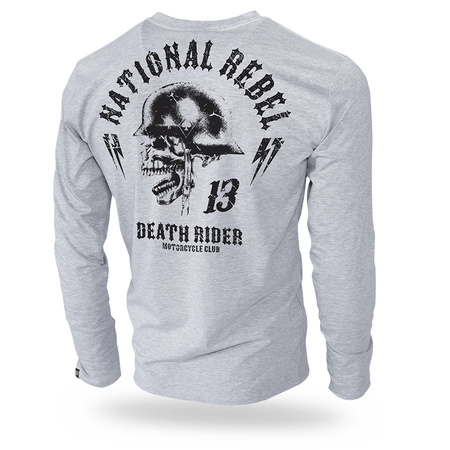 LONGSLEEVE NATIONAL REBEL D.R 