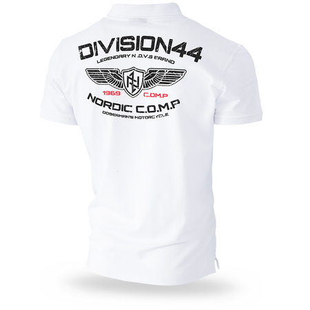 DIVISION44 POLO SHIRT