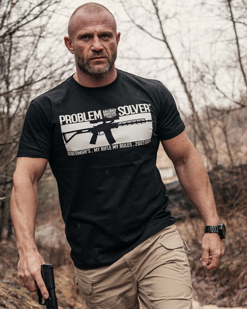 T-shirt Problem Solver