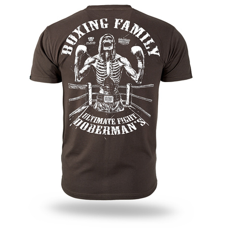 T-shirt BOXING FAMILY