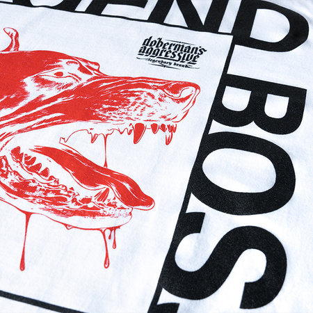 THE LEGEND BOSS Zip Sweatshirt