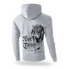 WOLF THROAT HOODIE