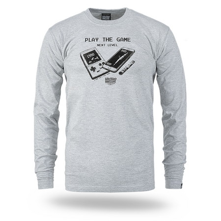 Longsleeve PLAY THE GAME