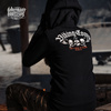 WOMEN'S ZIPPED HOODIE MY VALHALLA