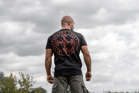 THORS CROSS Zip Sweatshirt