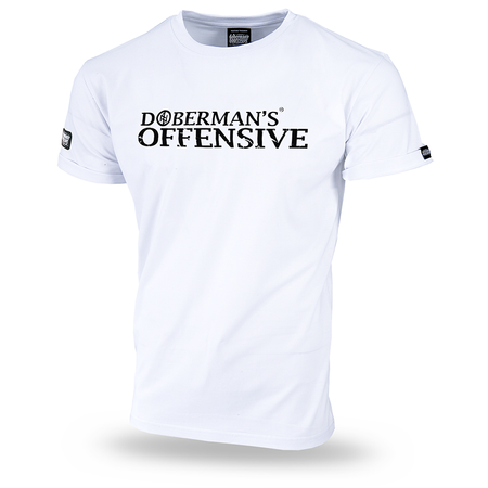 DOBERMANS OFFENSIVE T-SHIRT