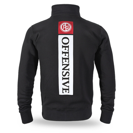 Offensive Sports Zip Sweatshirt