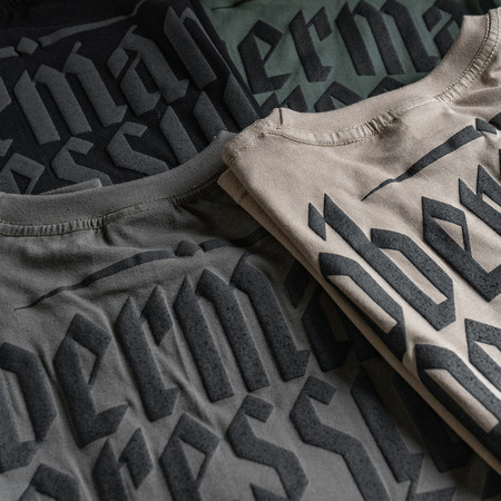 Hooded Sweatshirt Swelling Logo