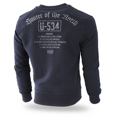 HUNTER OF THE NORTH CLASSIC SWEATSHIRT