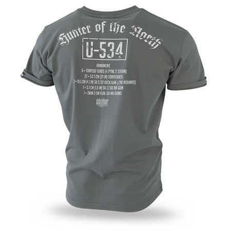 HUNTER OF THE NORTH T-SHIRT