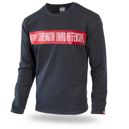 LONGSLEEVE STRENGTH THRU