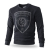 DOBERMAN’S OFFENSIVE SHIELD CLASSIC SWEATSHIRT