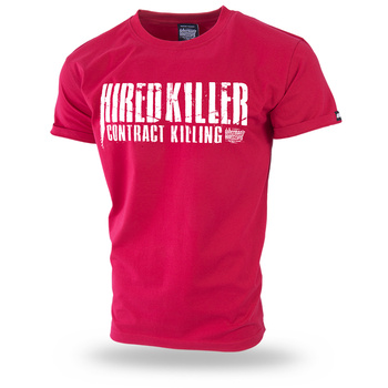 CONTRACT KILLING MEN’S T-SHIRT