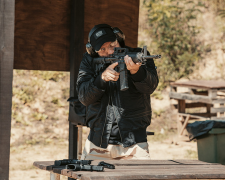 AVIATOR OFFENSIVE PREMIUM JACKET