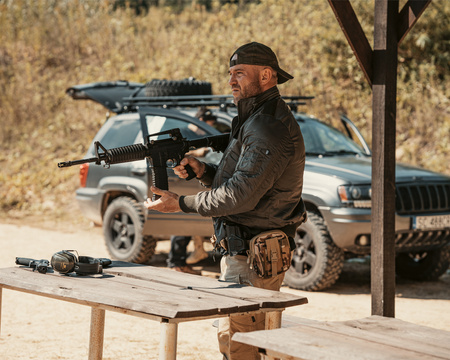 AVIATOR OFFENSIVE PREMIUM JACKET