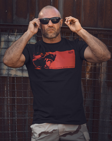 Classic Doberman Never Forgets Sweatshirt