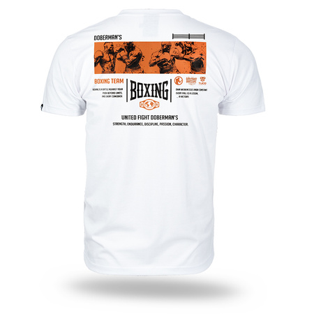 T-shirt COMICS BOXING II