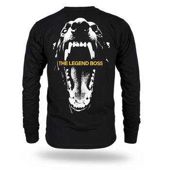 LONGSLEEVE DOBERMANS MOUTH