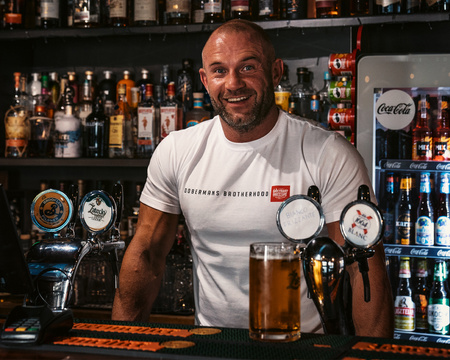 Dobermans Brotherhood T-Shirt