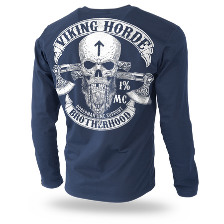 VIKING HORDE LONG SLEEVE SHIRT