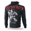 BERSERKERS CLASSIC ZIPPED SWEATSHIRT