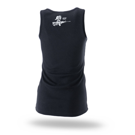 WOMEN’S BOXER T-SHIRT GUN AND ROLL