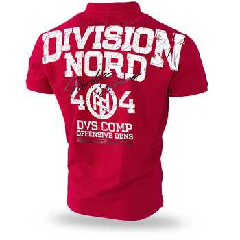 NORDIC BRAND POLO SHIRT