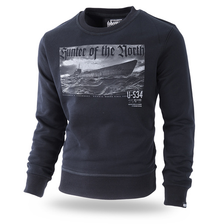 HUNTER OF THE NORTH CLASSIC SWEATSHIRT