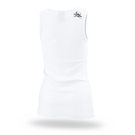 WOMEN'S BOXER T-SHIRT COLORFUL SKULL