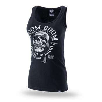 BOOM BOOM WOMEN’S TANK TOP