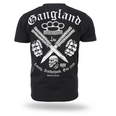 T-shirt ONE CREW GANGLAND