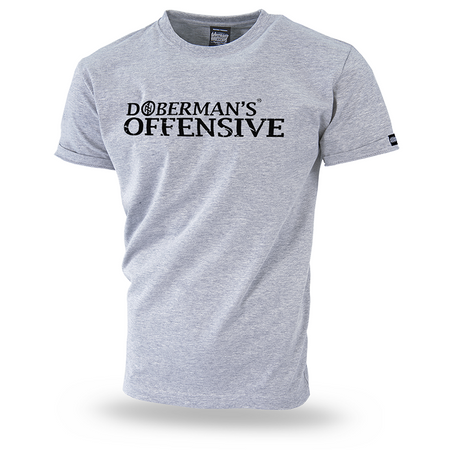 DOBERMANS OFFENSIVE T-SHIRT