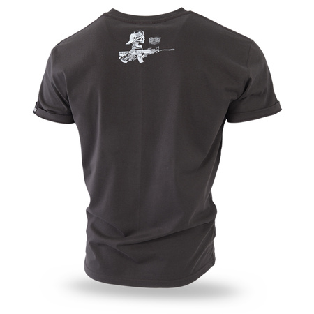 GUN AND ROLL T-SHIRT