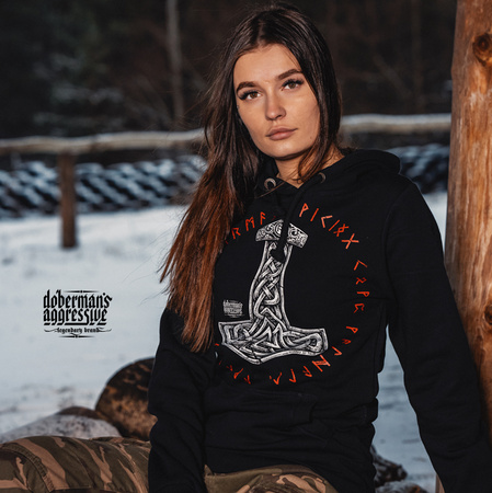 MJOLNIR I WOMEN'S T-SHIRT