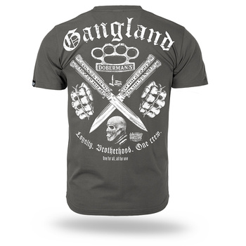 T-shirt ONE CREW GANGLAND