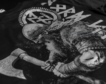 VIKING REACTION Zip Sweatshirt