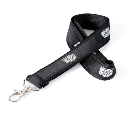 DOBERMANN’S AGGRESSIVE LANYARD