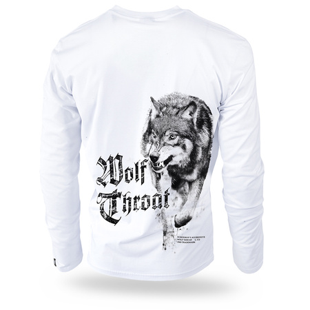 WOLF THROAT LONG SLEEVE SHIRT