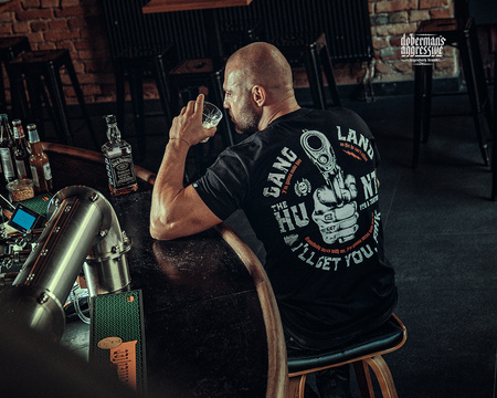 CLASSIC SWEATSHIRT GANGLAND THE HUNT FOR A TRAITOR