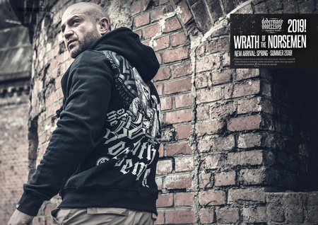 WRATH NORSEMEN POLO SHIRT