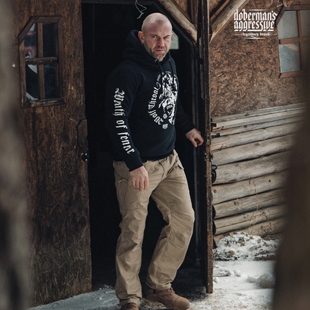 KANGAROO HOODIE WRATH