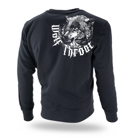 WOLF THROAT CLASSIC SWEATSHIRT 