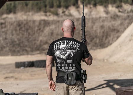 Defense Unbreakable Sweatshirt