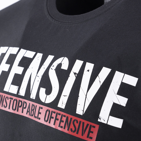 AN UNSTOPPABLE OFFENSIVE CLASSIC MEN’S LONGSLEEVE