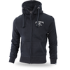 WARRIOR II HOODIE