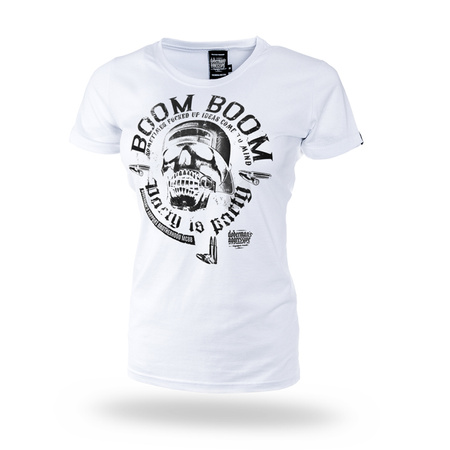 BOOM BOOM WOMEN'S T-SHIRT 