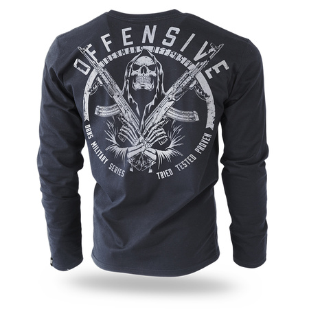 MILITARY OFFENSIVE LONG SLEEVE SHIRT