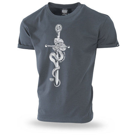 T-shirt Serpent