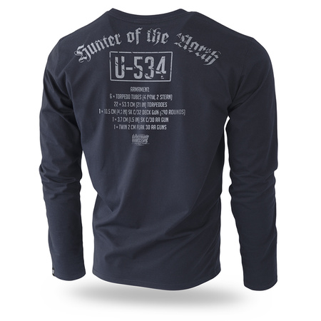 HUNTER OF THE NORTH LONG SLEEVE SHIRT