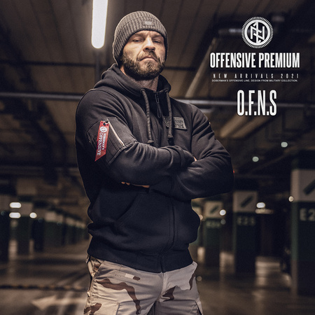 DOBERMAN’S PREMIUM HOODIE